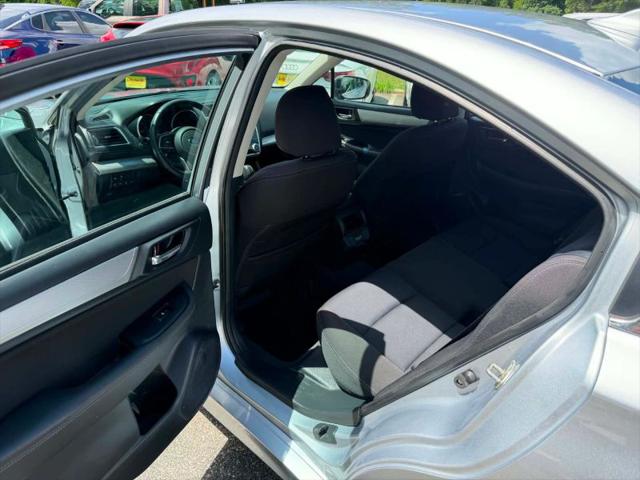 2018 Subaru Legacy 2.5i Premium