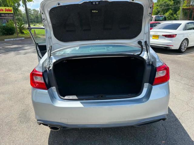 2018 Subaru Legacy 2.5i Premium