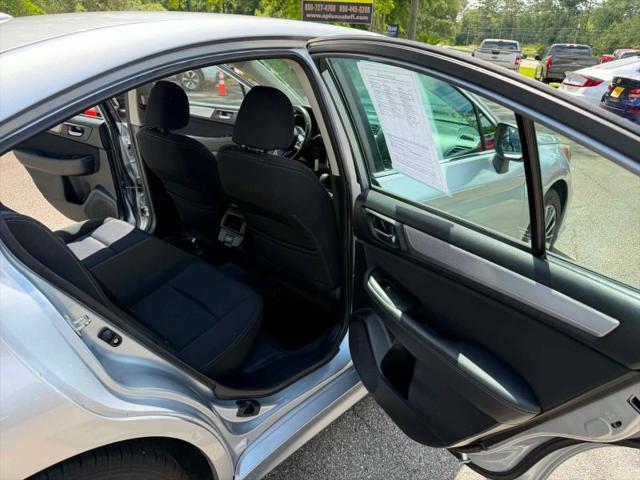 2018 Subaru Legacy 2.5i Premium