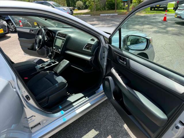 2018 Subaru Legacy 2.5i Premium