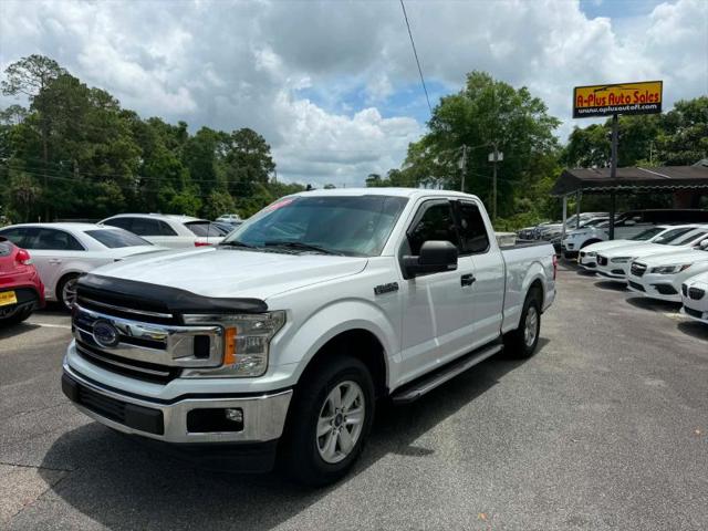 2019 Ford F-150 XLT for sale in Tallahassee, FL