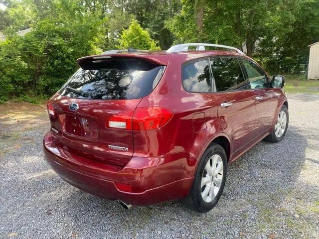 2010 Subaru Tribeca 3.6R Touring