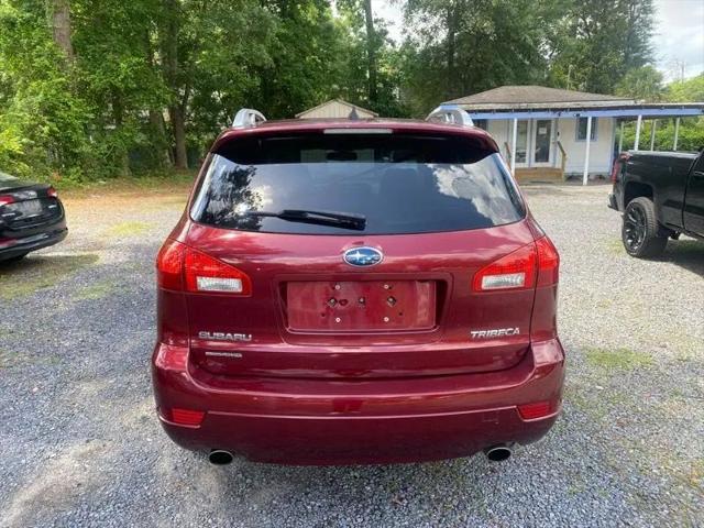 2010 Subaru Tribeca 3.6R Touring
