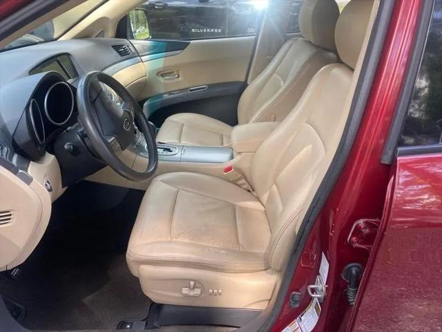 2010 Subaru Tribeca 3.6R Touring
