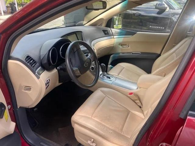 2010 Subaru Tribeca 3.6R Touring