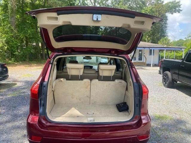 2010 Subaru Tribeca 3.6R Touring