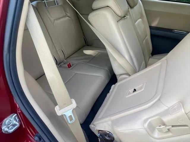 2010 Subaru Tribeca 3.6R Touring