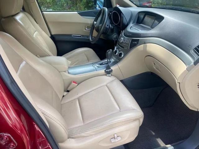 2010 Subaru Tribeca 3.6R Touring
