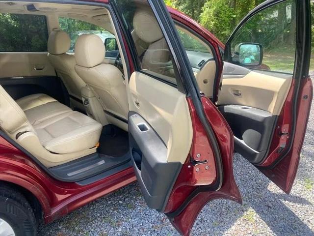 2010 Subaru Tribeca 3.6R Touring