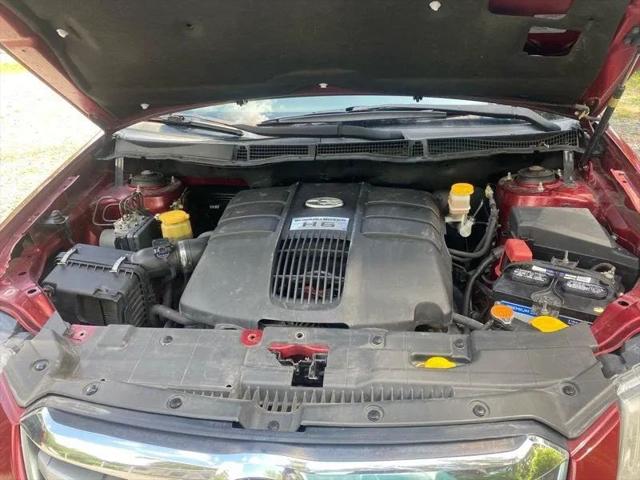 2010 Subaru Tribeca 3.6R Touring
