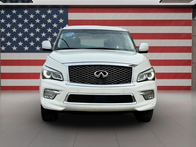 2016 INFINITI QX80 Base for sale in Austin, TX