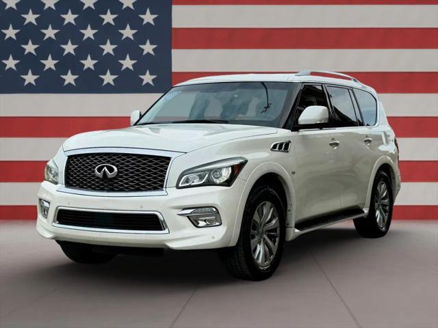 2016 INFINITI QX80 Base