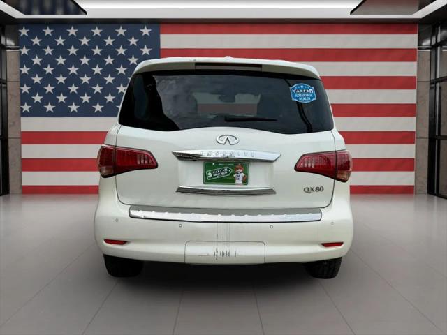 2016 INFINITI QX80 Base