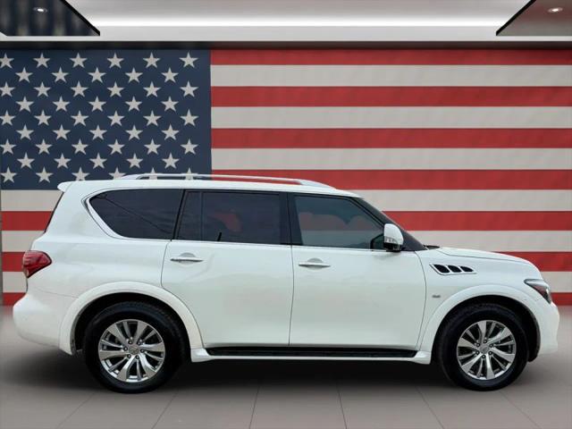 2016 INFINITI QX80 Base