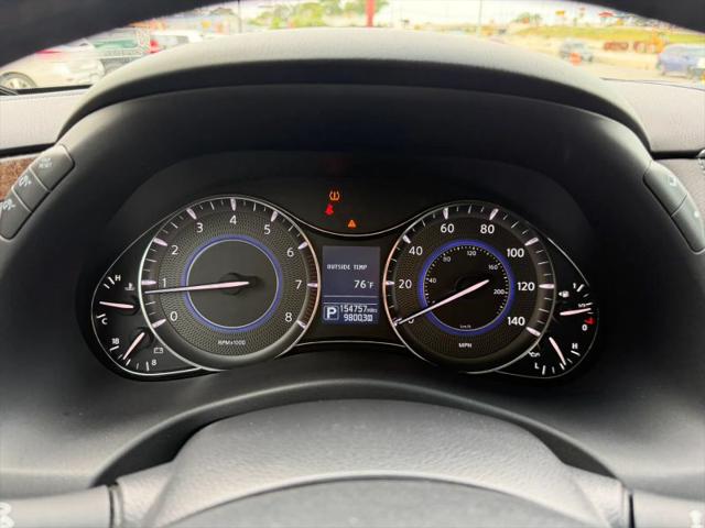 2016 INFINITI QX80 Base