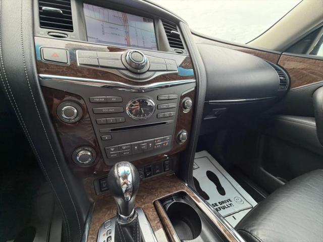 2016 INFINITI QX80 Base
