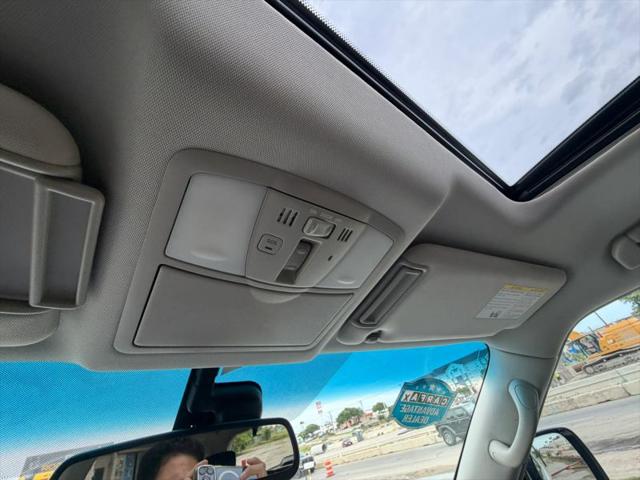 2016 INFINITI QX80 Base