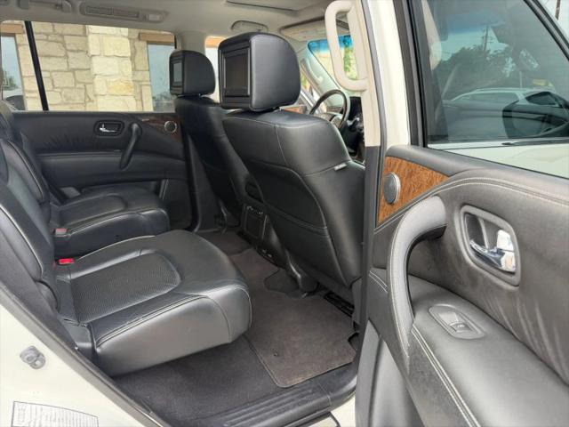 2016 INFINITI QX80 Base