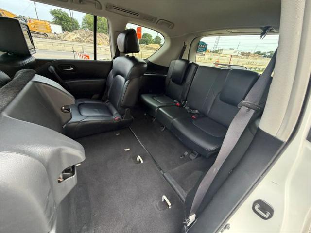 2016 INFINITI QX80 Base