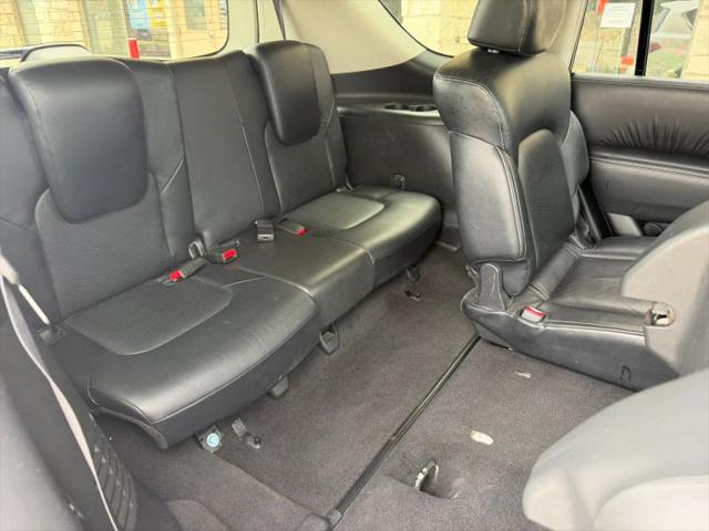 2016 INFINITI QX80 Base
