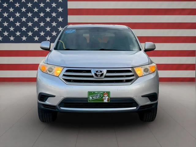 2011 Toyota Highlander Base for sale in Austin, TX