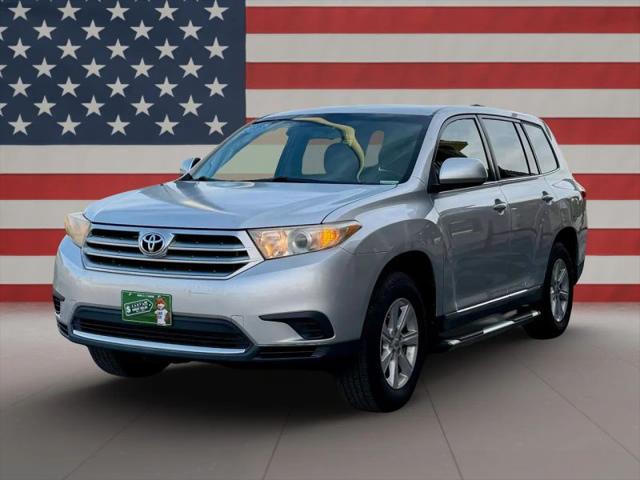 2011 Toyota Highlander Base
