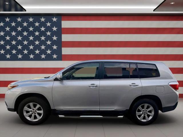 2011 Toyota Highlander Base