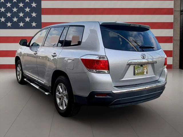 2011 Toyota Highlander Base