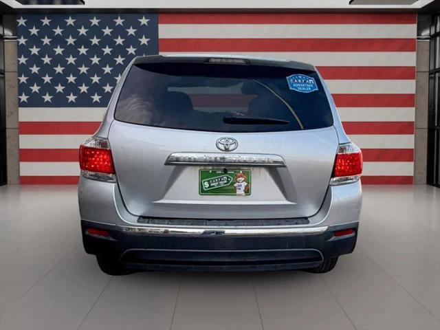 2011 Toyota Highlander Base