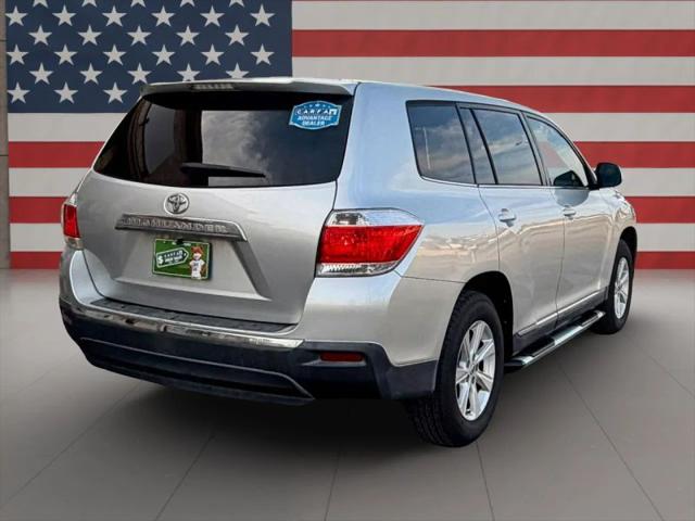 2011 Toyota Highlander Base