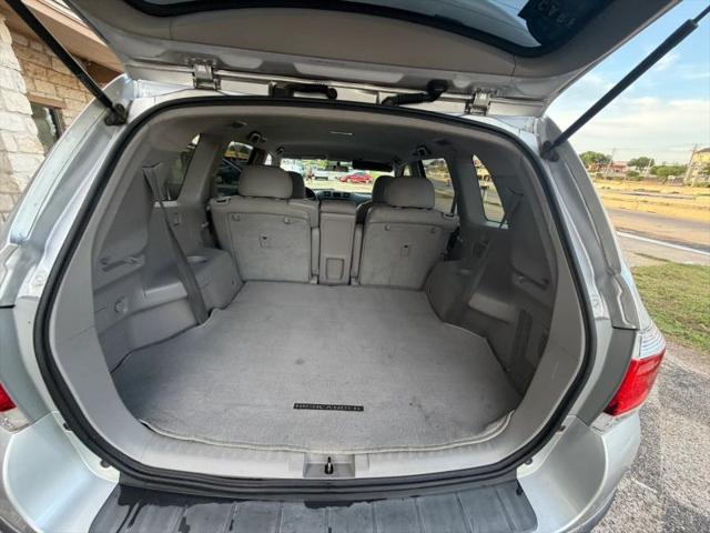 2011 Toyota Highlander Base