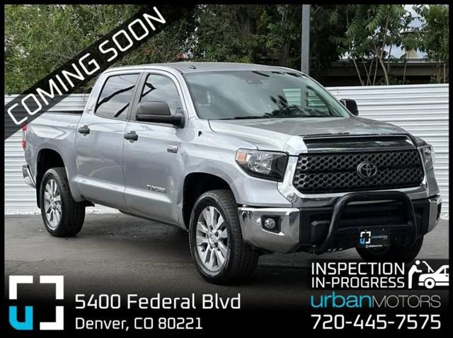 2018 Toyota Tundra SR5 5.7L V8 for sale in Denver, CO