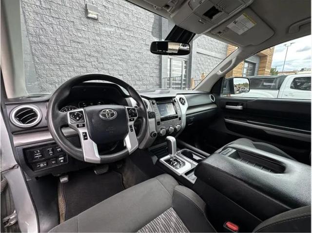 2018 Toyota Tundra SR5 5.7L V8
