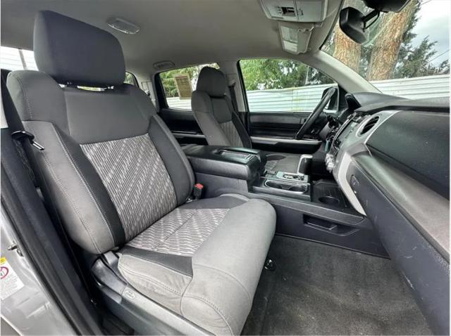 2018 Toyota Tundra SR5 5.7L V8