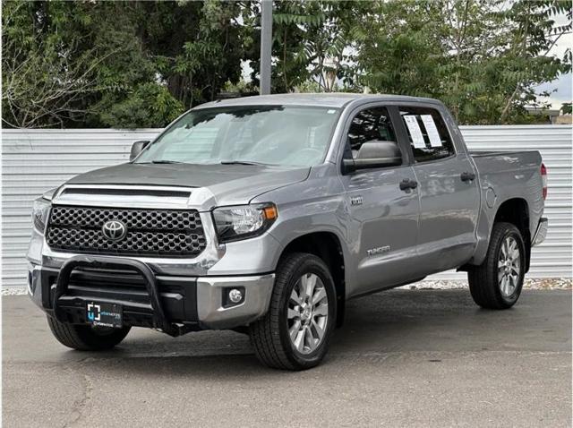 2018 Toyota Tundra SR5 5.7L V8