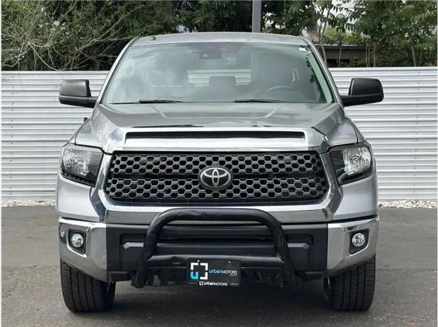 2018 Toyota Tundra SR5 5.7L V8