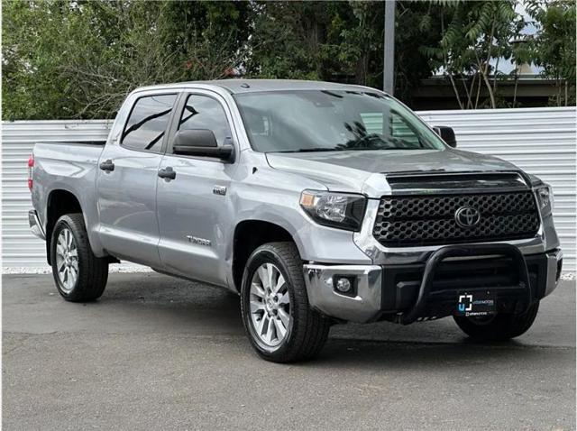 2018 Toyota Tundra SR5 5.7L V8