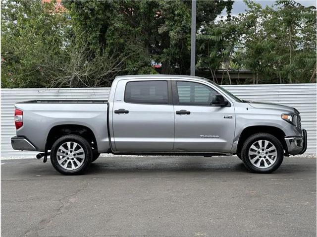 2018 Toyota Tundra SR5 5.7L V8