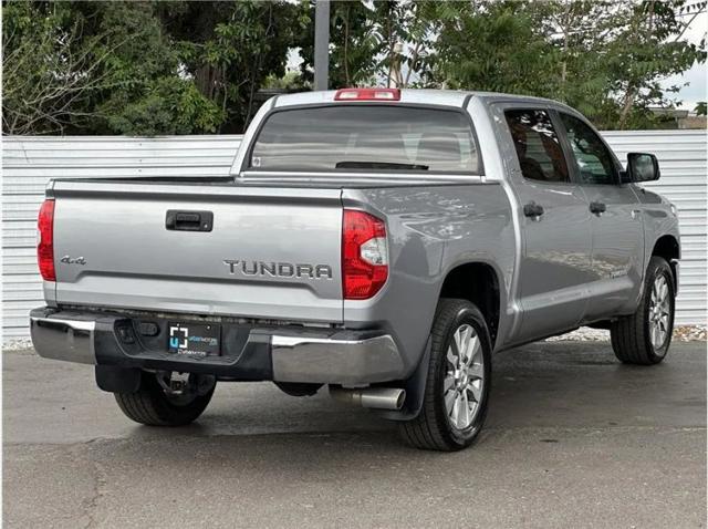 2018 Toyota Tundra SR5 5.7L V8
