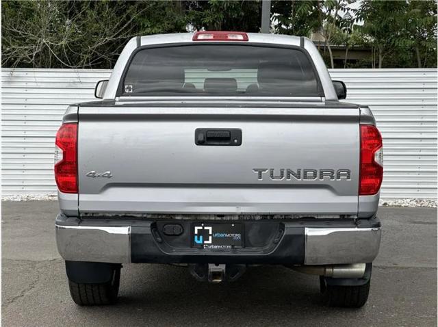 2018 Toyota Tundra SR5 5.7L V8