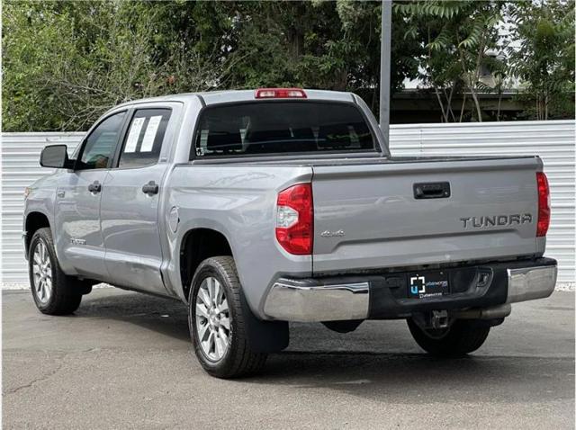 2018 Toyota Tundra SR5 5.7L V8