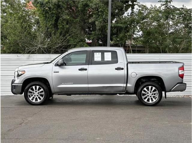 2018 Toyota Tundra SR5 5.7L V8