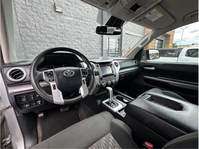 2018 Toyota Tundra SR5 5.7L V8