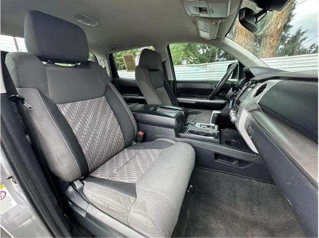 2018 Toyota Tundra SR5 5.7L V8