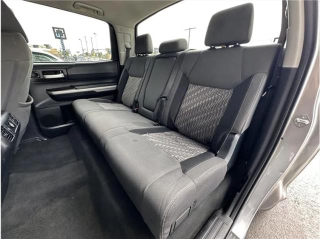 2018 Toyota Tundra SR5 5.7L V8
