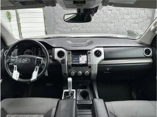2018 Toyota Tundra SR5 5.7L V8