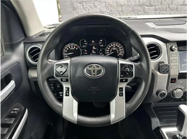 2018 Toyota Tundra SR5 5.7L V8