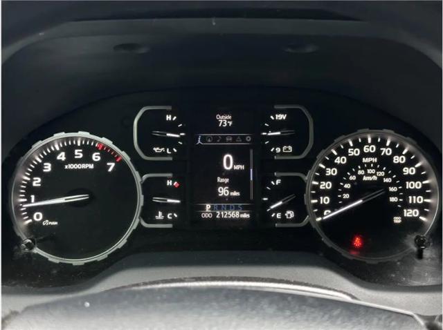 2018 Toyota Tundra SR5 5.7L V8