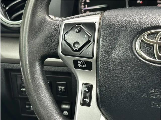 2018 Toyota Tundra SR5 5.7L V8