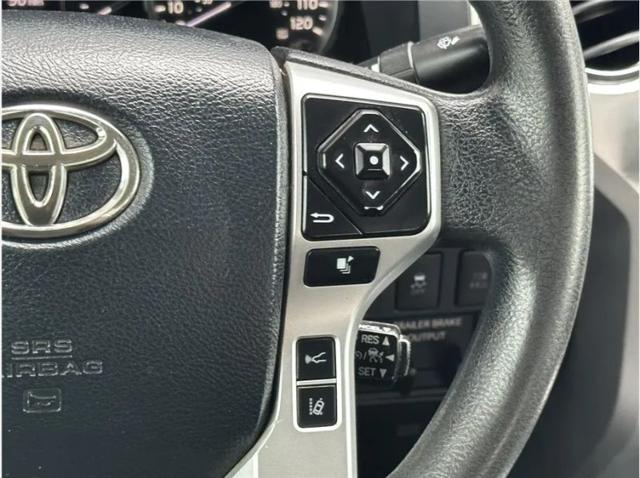 2018 Toyota Tundra SR5 5.7L V8